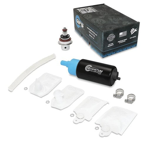 Qfs 30mm Efi Fuel Pump +Regulator YZ450F WR450 10-19 #33D-13907-00-00