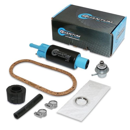 Qfs Intank Fuel Pump for Harley-Davidson 00 Touring +Reg+Tank Seal 61744-00A