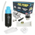 Qfs Fuel Pump+GENUINE Mahle Filter+Reg for BMW HP2 Sport 07-10 #16147680379