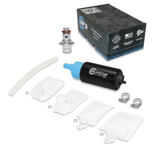 Qfs Fuel Pump + Regulator for Hyosung GT250 GV650FI 2010-2018, #15100HR8610