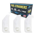 Qfs Fuel Pump Strainers 3 for Honda CRF250R 2011+/CRF250RX 2020+ 06160-MEN-A50