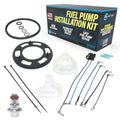 Fits 17-20 Honda CRF1000 Africa Twin 16700-MJP-G51 Fuel Pump Kit +Reg+Gasket Qfs