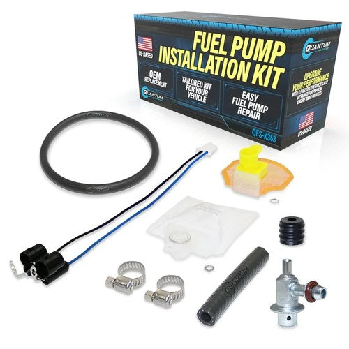 Fits 1999-08 Suzuki Gxr Hyabusa SV650 15111-35F00 Fuel Pump Kit +Reg +Gasket Qfs