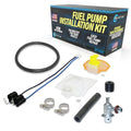Fits 1999-08 Suzuki Gxr Hyabusa SV650 15111-35F00 Fuel Pump Kit +Reg +Gasket Qfs