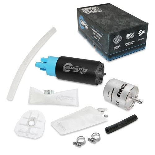 Qfs Fuel Pump +Filter for BMW F700GS/F800GS 07-20 R900RT 05-10 # 6148555171