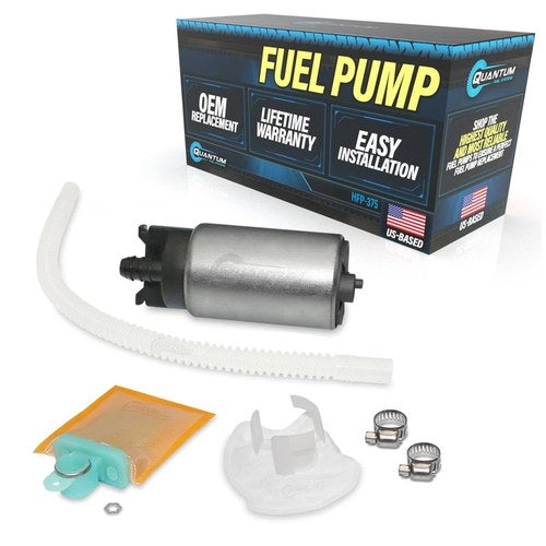 Qfs Efi OEM Fuel Pump Chief Classic Vintage Dark Horse 2012-2023 #2521787