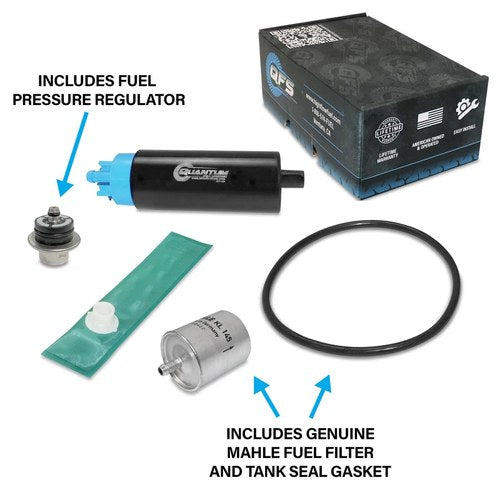 BMW R1100 R1150 R1200C R850 Efi Fuel Pump +Reg +Filter +Gasket 92-07 16141341231