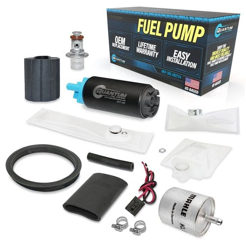 Fits 2007-2009 BMW G650X 16147696738 Efi Fuel Pump +Reg +Tank Seal +Filter Qfs