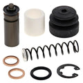 KTM Mxc 440, 1994, Rear Brake Master Cylinder Rebuild Kit - MXC440