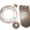 Yamaha YZF750R, 1994 1995 1996 1997 1998, O-Ring Chain & Sprocket Set - Yzf 750