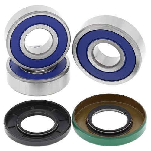 Yamaha XS750, 1977-1979, Rear Wheel Bearings - XS 750