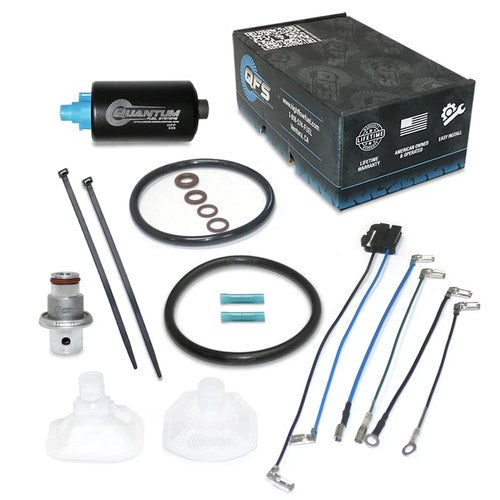 Fuel Pump +Reg +Gasket for 11-23 Suzuki GSX-R600/R750 Hayabusa 1300 15100-14J00