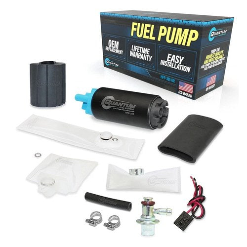 Qfs Intank Fuel Pump +Reg for Ducati Superbike 1198 1198SP 2011 425.4.015.1A