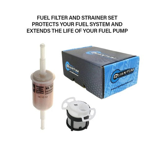 Husaberg 09-11 FE FS FX 390 450 570 Fuel Pump Strainer + Filter Kit 81207090000