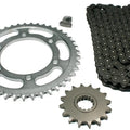 Yamaha Yzf R1, 1000, 1998 1999 2000, O-Ring Chain 16/43 Sprocket Set