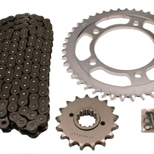 Honda CBR1100XX Blackbird, 1997 1998 1999 2000, O-Ring Chain & Sprocket Set