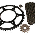 Honda CR125R, 2004 2005 2006 2007, O-Ring Chain and Sprocket Set - CR125/CR 125