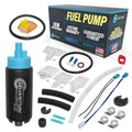 Qfs Efi Fuel Pump +Gasket +Strainer 05-09 Suzuki 15100-10F10 Intruder C/LC 1500