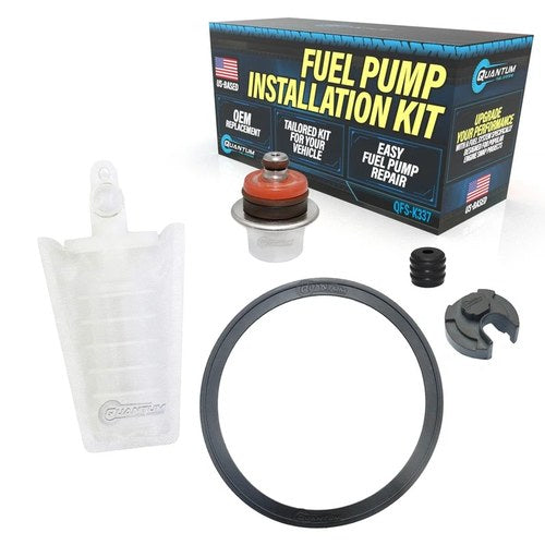Fits 2008-20 Victory Vegas Kingpin Magnum 2521169 Fuel Pump Kit +Reg +Gasket Qfs