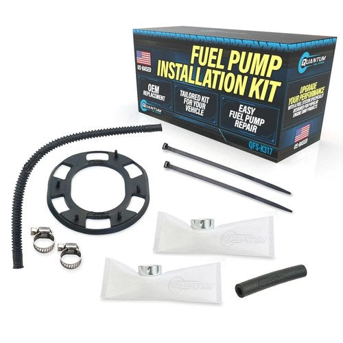 Fits 1988-2003 Honda Goldwing ST1100 #17574-MN5-000 Fuel Pump Kit +Tank Seal Qfs