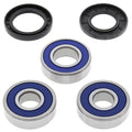 Kawasaki Z1000, 2010-2016, Rear Wheel Bearings & Seals - Z 1000