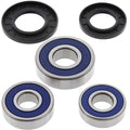 Honda CBR1000F, 1987-1988, Rear Wheel Bearings and Seals - Cbr 1000F