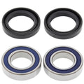KTM Sxs 540, 2001-2002, Front Wheel Bearings & Seals - SXS540