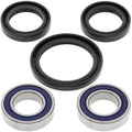 KTM Mxc 400, 2001-2002, Front Wheel Bearings and Seals - MXC400