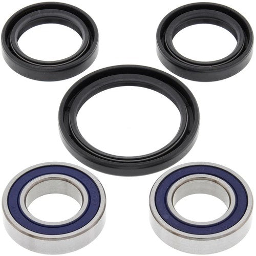 KTM Mxc 400, 2001-2002, Front Wheel Bearings and Seals - MXC400