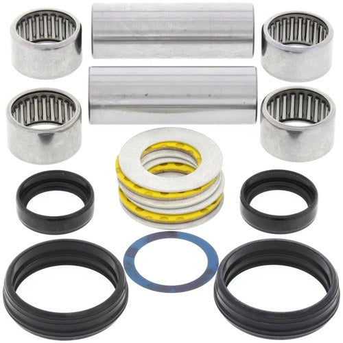 Yamaha WR500, 1992-1993, Swingarm Bearing Kit - WR 500 - Swing Arm
