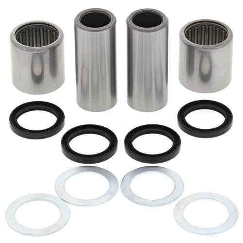 Kawasaki KL250 Super Sherpa, 2000-2010, Swingarm Bearing Kit - KL 250, Swing Arm