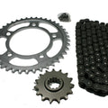 Honda CB600F 599, 2004-2007, O-Ring Chain and Sprocket Set