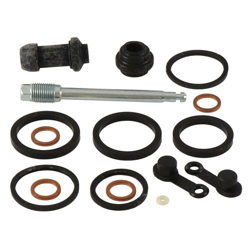 Honda Sabre 1300, 2010-2014, Front Brake Caliper Rebuild Kit - VT1300CS ABS