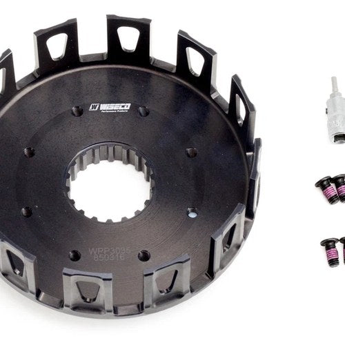 Suzuki Rmz 250, 2006, Wiseco Forged Clutch Basket - WPP3035 - RM-Z250, RMZ250