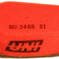 Uni-Filter Air Filter - NU-2468ST for Suzuki DR 250, 1990-1995 - DR250, DR250SE