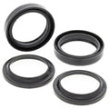 Honda CR450R, 1981, Fork Seal and Wiper Set - CR 450