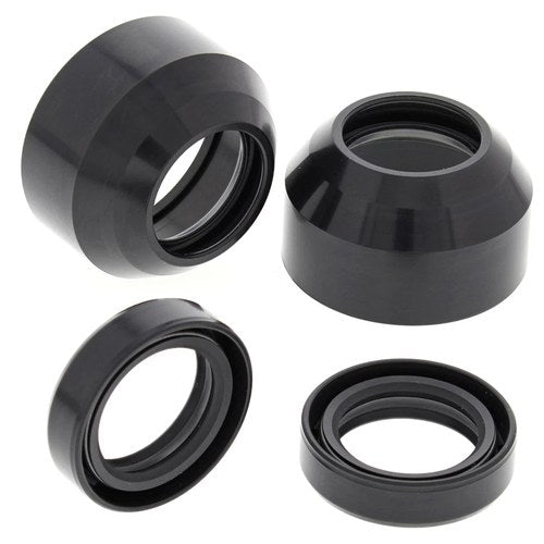 Fork Seal and Wiper Set for Suzuki DS125, 1979-1981 - DS 125