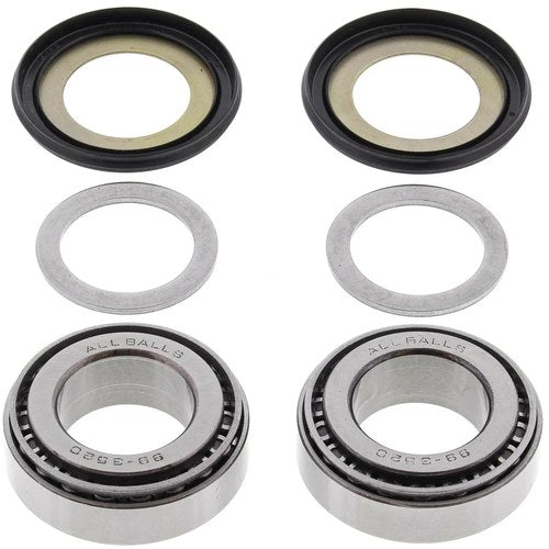 Honda CR250R, 1979-1981, Steering Bearing Kit - CR 250R, 250