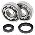 Suzuki RM125, 1989-2008, Crankshaft Bearings & Seal Kit - Crank Shaft - RM 125