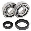 Yamaha YZ250, 1989-1997, Crankshaft Bearings & Seal Kit - Crank Shaft - YZ 250