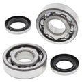 Kawasaki Kdx 200, 1983-1990, Crankshaft Bearings/Seal Kit - Crank Shaft - KDX200
