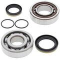 KTM SX 125, 1998-2020, Crankshaft Bearings & Seal Kit - Crank Shaft - SX125