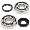 Husqvarna CR125 2000-2013, Crankshaft Bearings & Seal Kit - Crank Shaft - CR 125