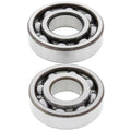 Yamaha XT500 & XT550, 1976-1982, Crankshaft Bearings - Crank Shaft - XT 500, 550