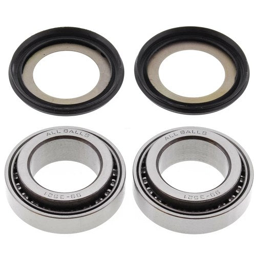 Kawasaki KLX400R/SR, 2003-2004, Steering Bearing Kit - Klx 400R