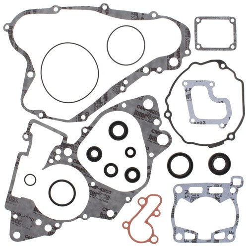 Complete Gasket Set with Seals for Suzuki RM 85, 2002-2023- RM85, RM 85L