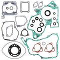 Honda CR125R, 1990-1997, Complete Gasket Set with Seals - CR 125