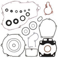 Kawasaki KX 250, 2005-2007, Complete Gasket Set with Seals - KX250