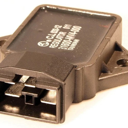 Honda PC 800 Pacific Coast, 1989-1998, Voltage Regulator, 31600-MV4-000, PC800