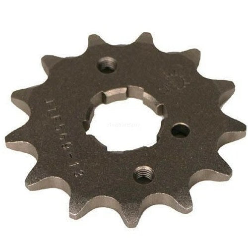 Yamaha YZ400, 1977 1978 1979, 13 Tooth Front Drive Sprocket - YZ 400